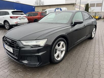 Audi A6 [C8] Limousine Sport 50 TDI 210kW/286KM Quattro Tiptronic