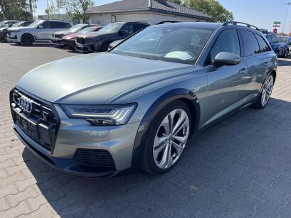 AUDI A6 Allroad [C8]  50 TDI 210kW/286KM Quattro