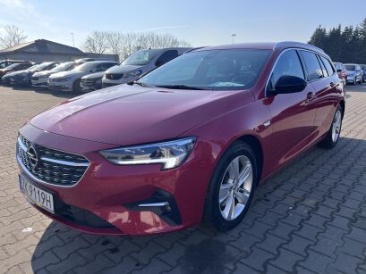 OPEL Insignia Sports Tourer  2.0T 125kW/170KM  Elegance Automat-AT9  S&S