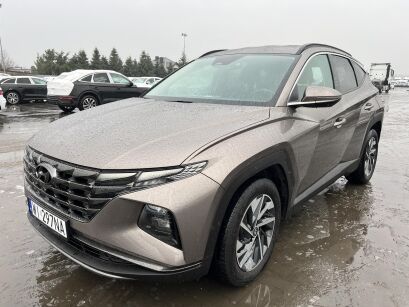 Hyundai Tucson SUV 1.6 T-GDi 110kW/150KM 6MT 2WD SMART LED