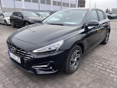 HYUNDAI i30 Hatchback 1.5 T-GDI 48V 117,5kW/160KM SMART+LED Automat-7DCT