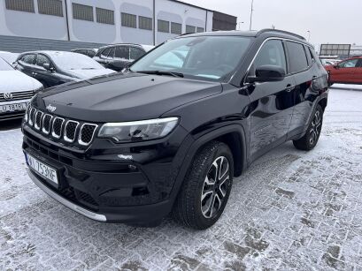 JEEP Compass E-Hybrid LIMITED  1.5 T4 mHEV T4 Turbo 96kW/130KM Automat-DCT7