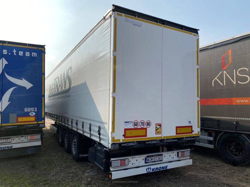 KRONE Profi Liner SD