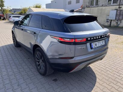 LAND ROVER Range Rover Velar 2.0 Si4 184kW/250KM GPF HSE
