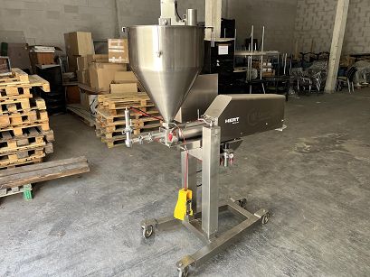 UNIFILLER PRO 2000i Urządzenie dozujące-nadziewające