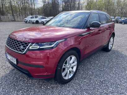 LAND ROVER Range Rover Velar P300  2.0 Si4 221kW/300KM GPF SE