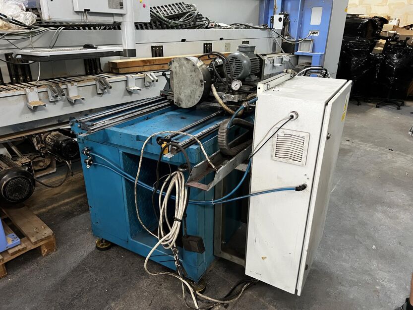 Franklin Aircraft Engines Szlifierka CNC  SW-2/1000 do wałków rozrządu