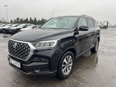 SSANGYONG Rexton 2.2 D 148kW/202KM Automat 2WD  Quartz Elegance
