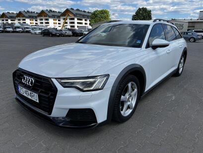 AUDI A6 Allroad  [C8] 45 TDI mHEV  170kW/231KM Quattro