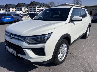 SSANG YONG Korando 1.5 T-GDI 120kW/163KM  Amber  MT6 4x2