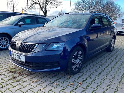 SKODA Octavia III Kombi 1.4 TSI 110kW/150KM Active