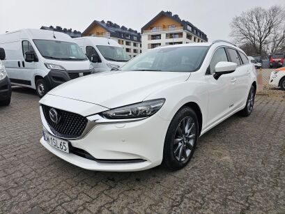 MAZDA 6 Kombi 2.0 107kW/145KM  SkyJoy Automat