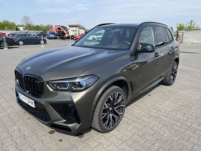 BMW X5 [G05] 4.4 460kW/625KM M Competition