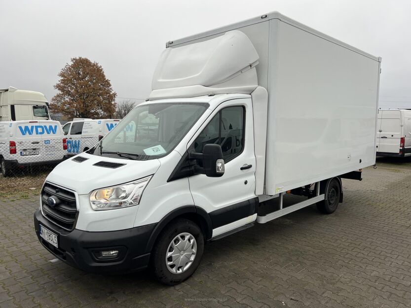 FORD Transit 350 EcoBlue 95kW/130KM L3 Trend kontener